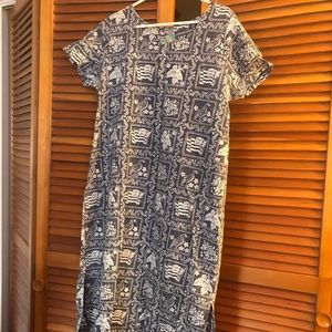 RARE, Vintage Reyn Spooner Muumuu